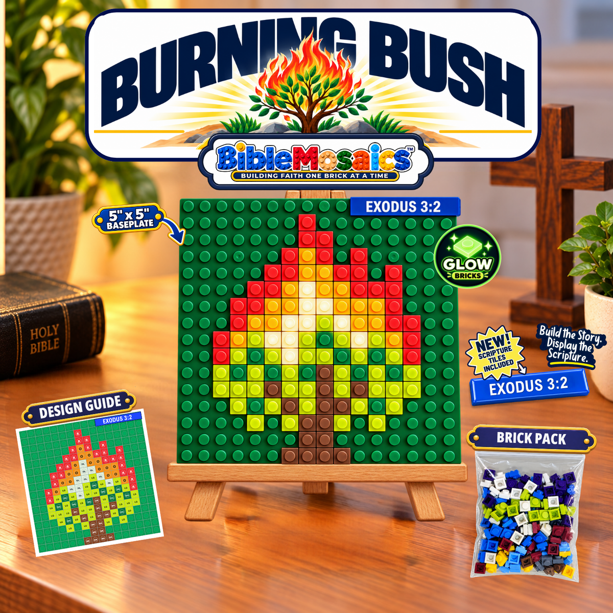 The Burning Bush