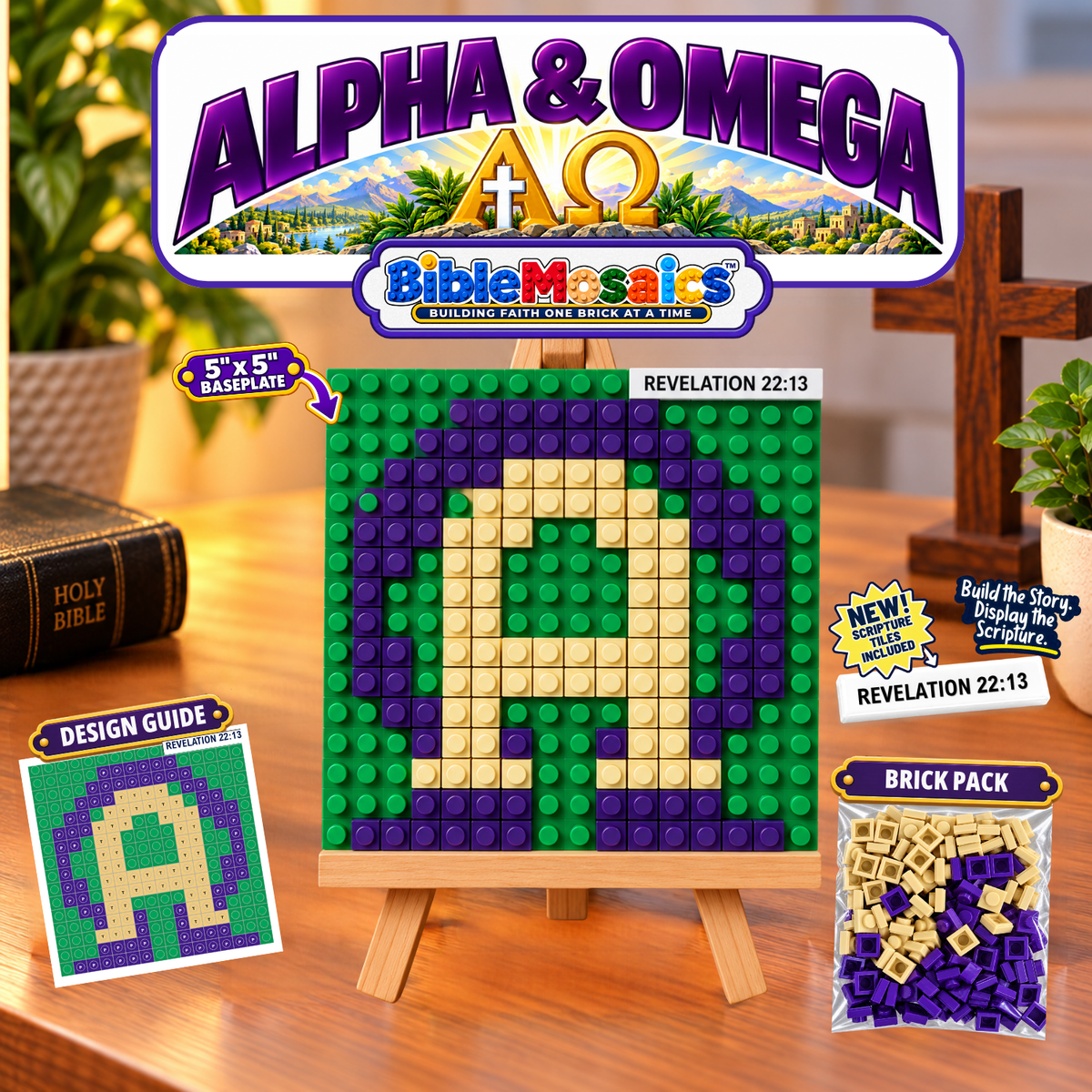 Alpha & Omega