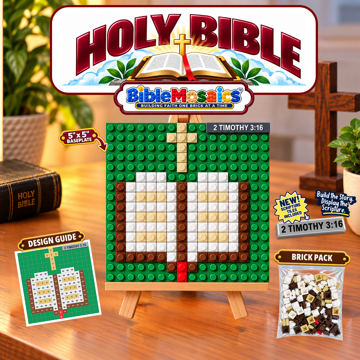 The Holy Bible