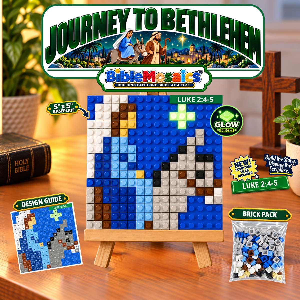 Journey to Bethlehem