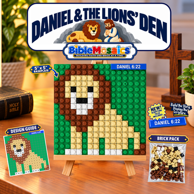 Build the Story: A Hands-On Bible Activity for Sunday School