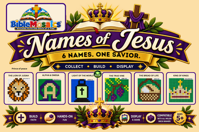 Names of Jesus Collection