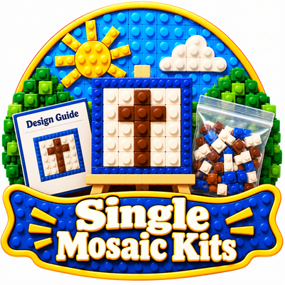 Single Mosaic Kits