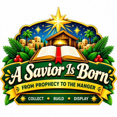 A Savior is Born Single Kits