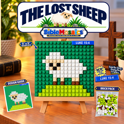 The Lost Sheep