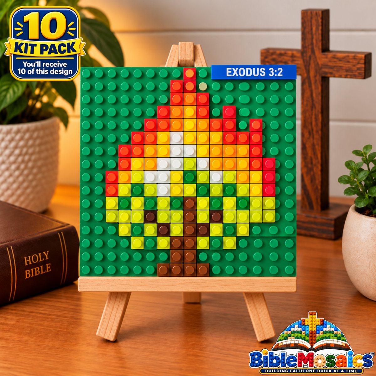 10-Mosaic Group Activity Pack