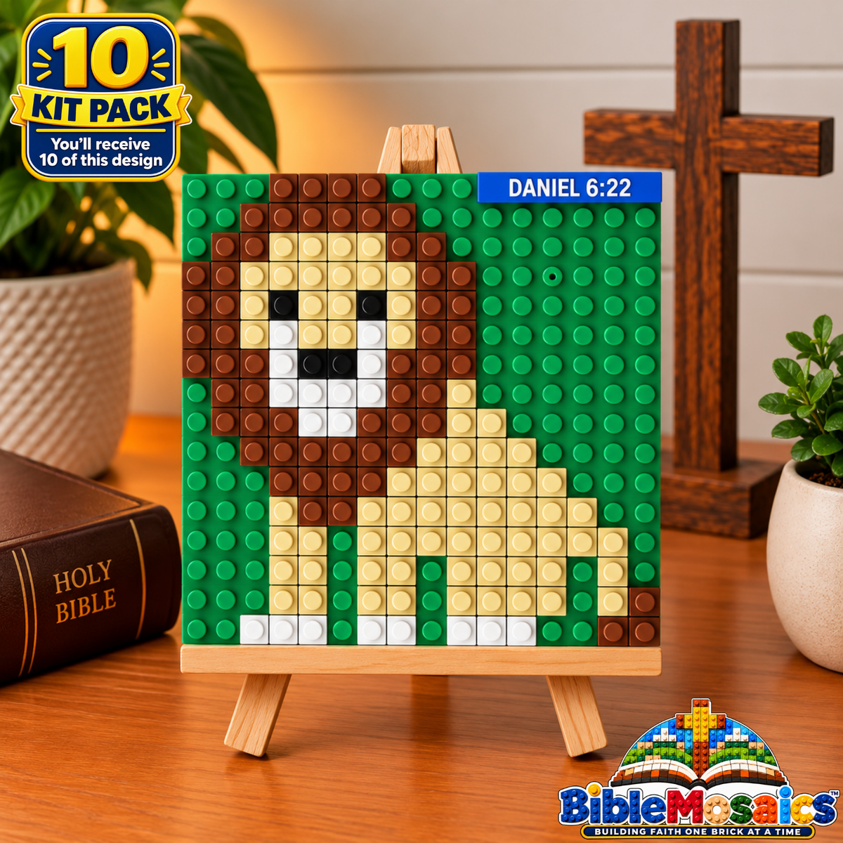 10-Mosaic Group Activity Pack