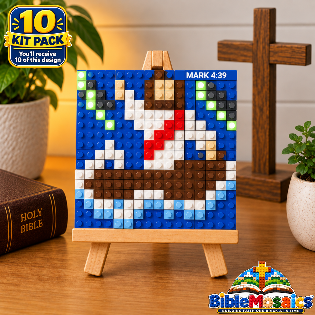 10-Mosaic Group Activity Pack