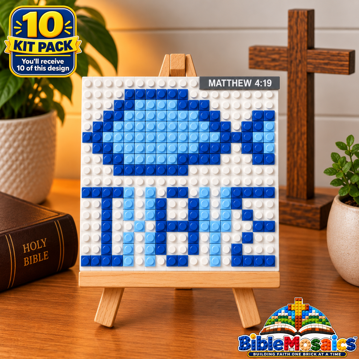 10-Mosaic Group Activity Pack