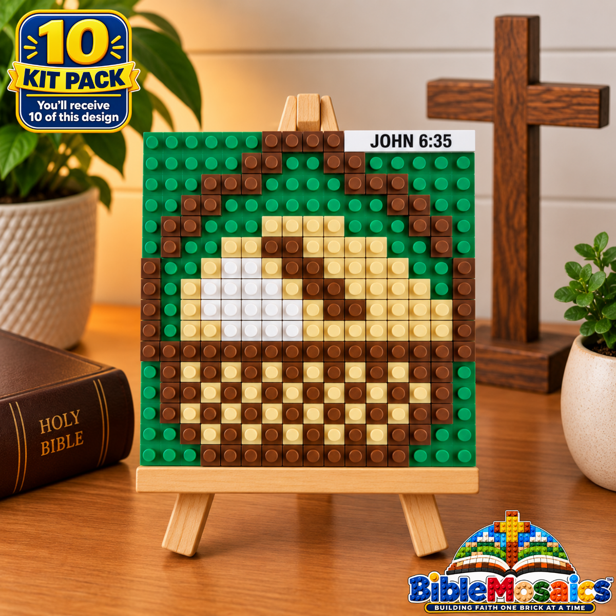 10-Mosaic Group Activity Pack