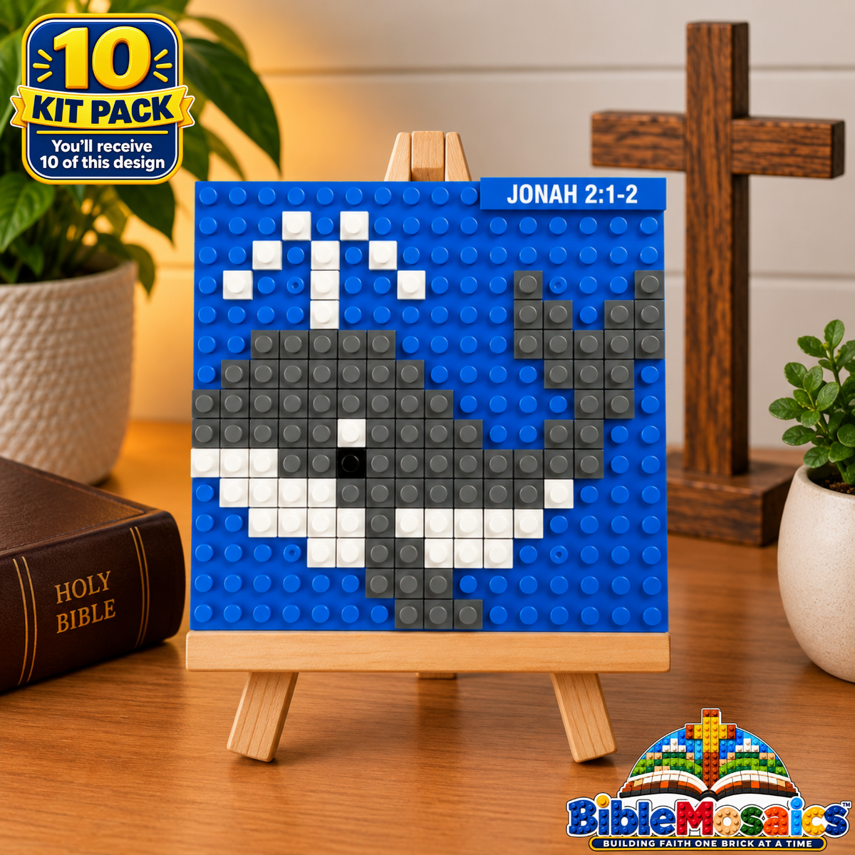 10-Mosaic Group Activity Pack