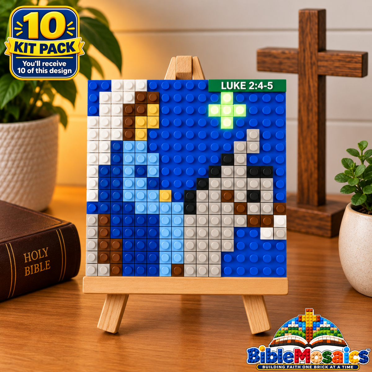 10-Mosaic Group Activity Pack