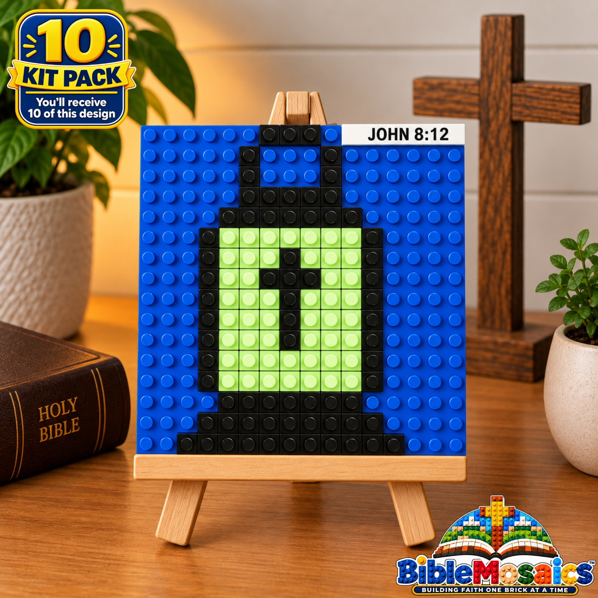 10-Mosaic Group Activity Pack