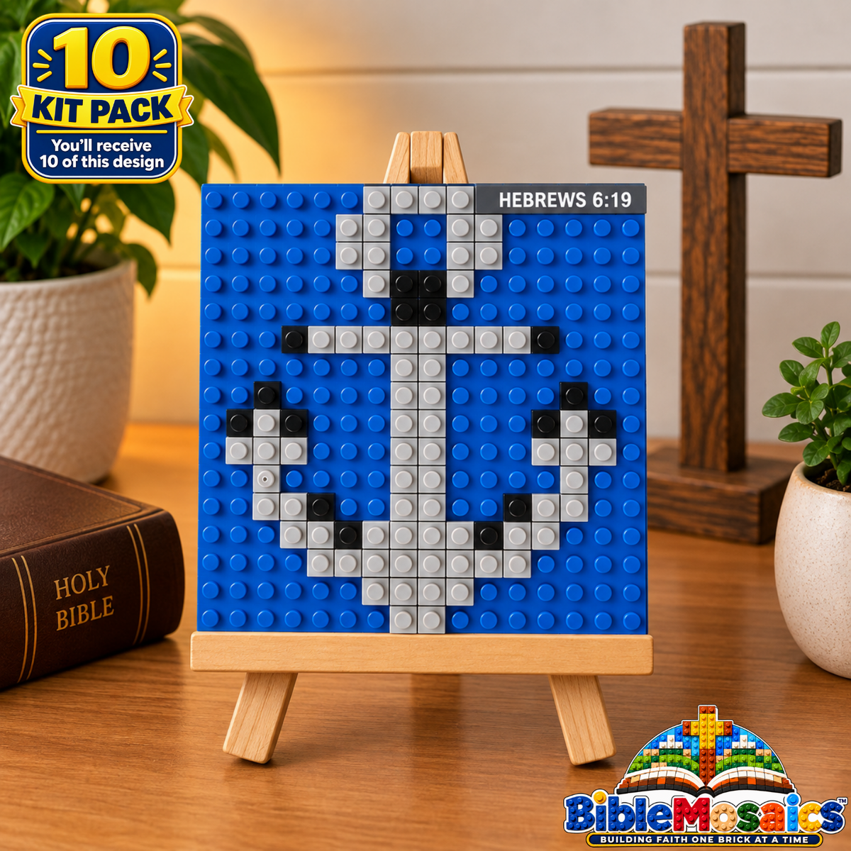 10-Mosaic Group Activity Pack