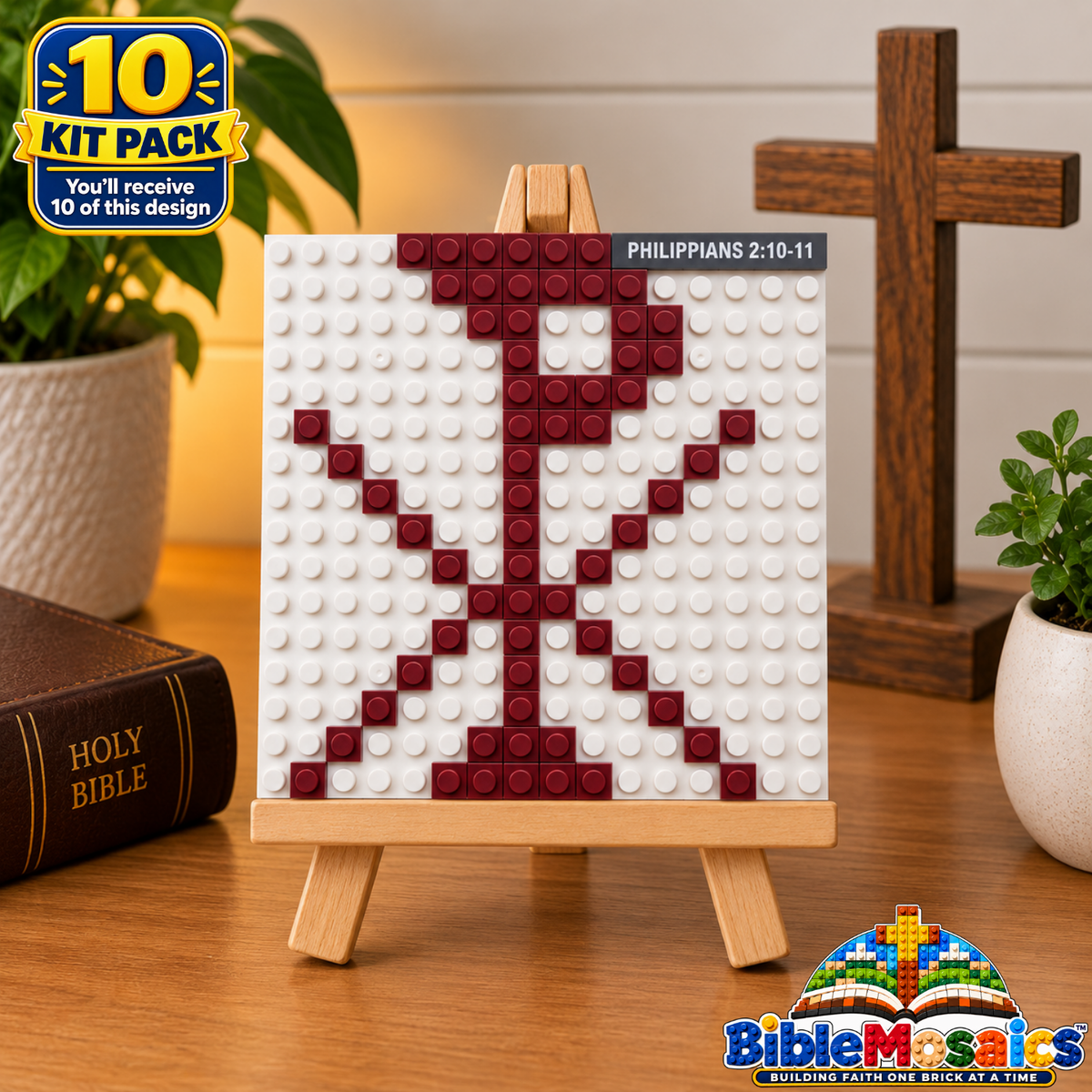 10-Mosaic Group Activity Pack