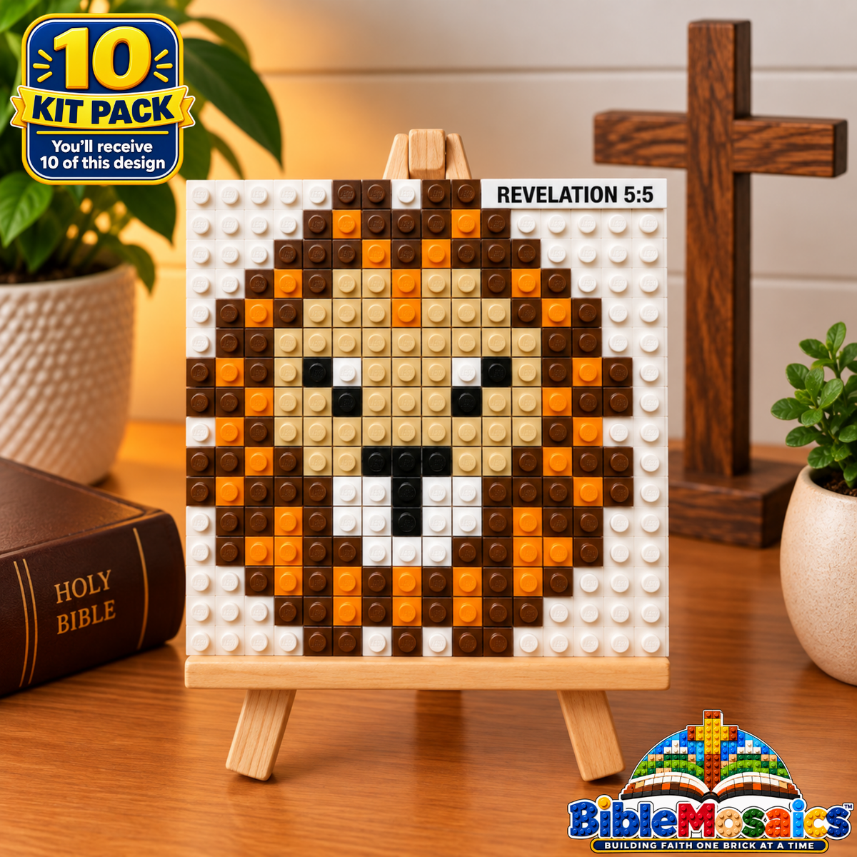 10-Mosaic Group Activity Pack