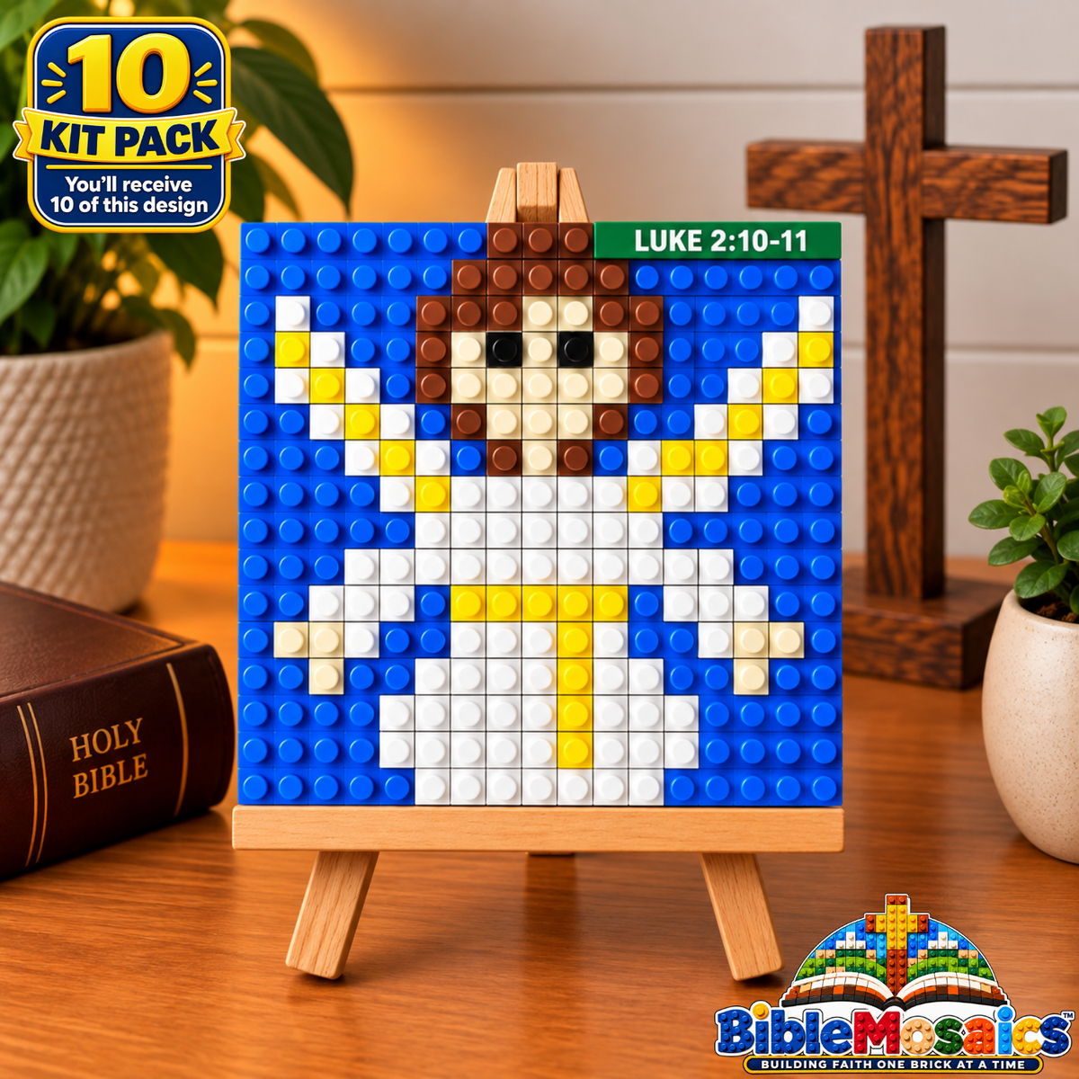 10-Mosaic Group Activity Pack