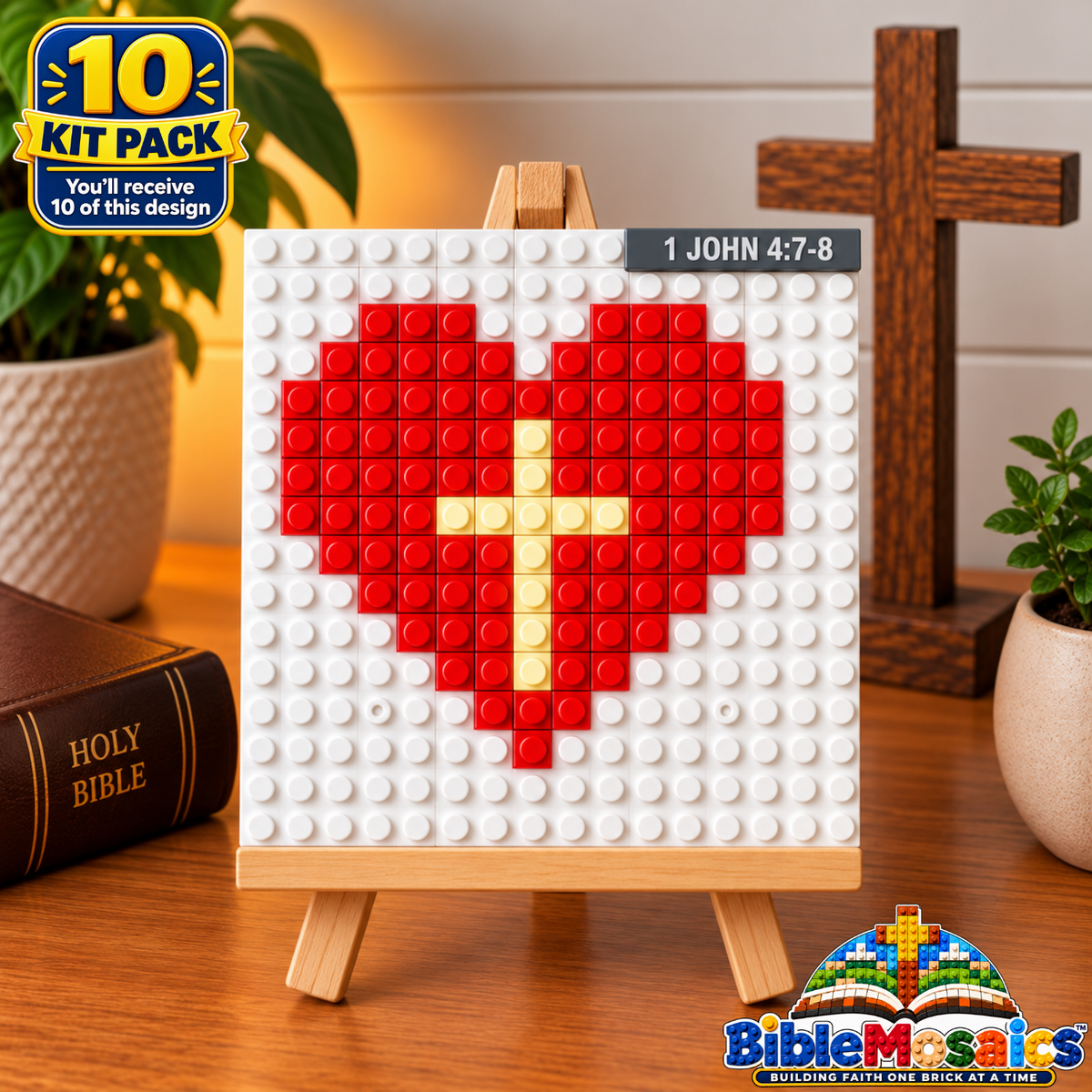 10-Mosaic Group Activity Pack