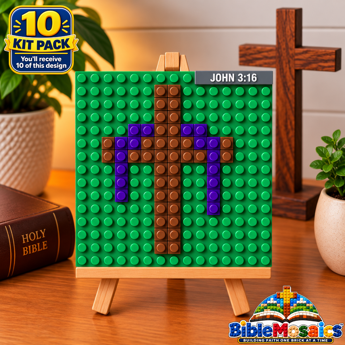 10-Mosaic Group Activity Pack
