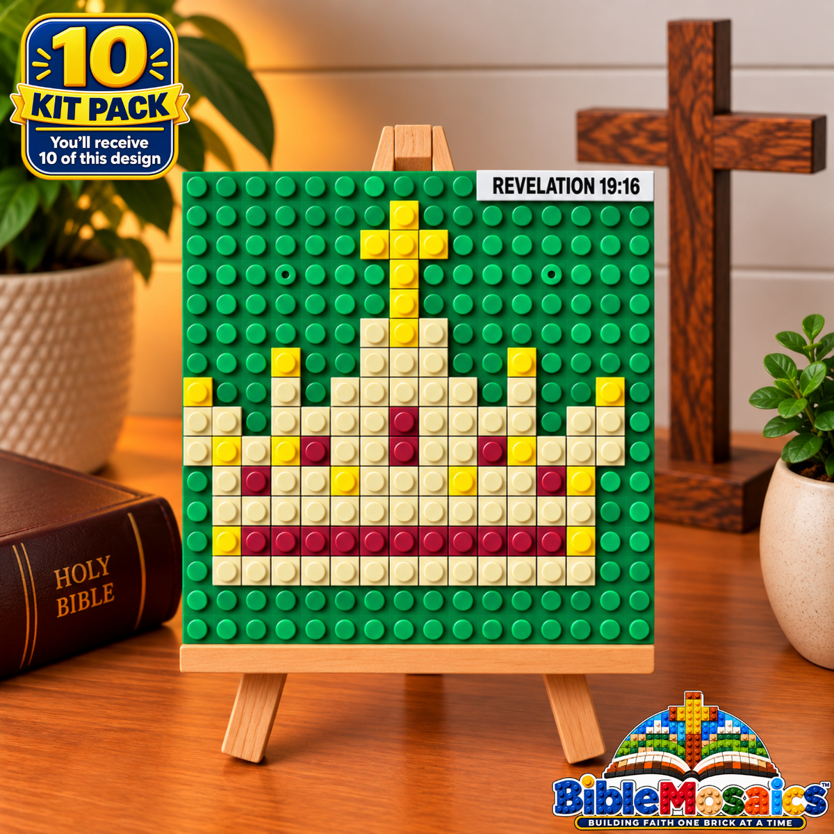 10-Mosaic Group Activity Pack