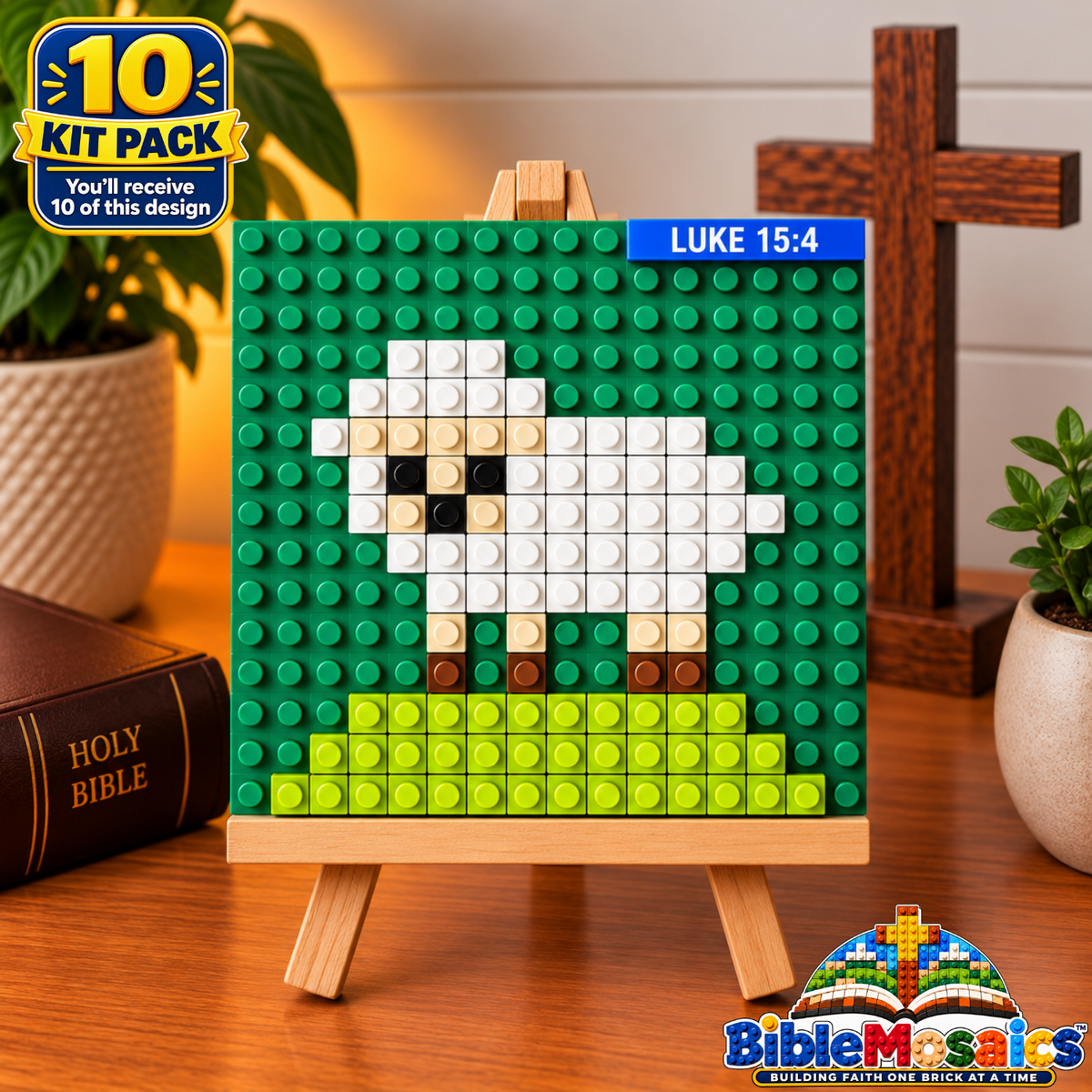 10-Mosaic Group Activity Pack