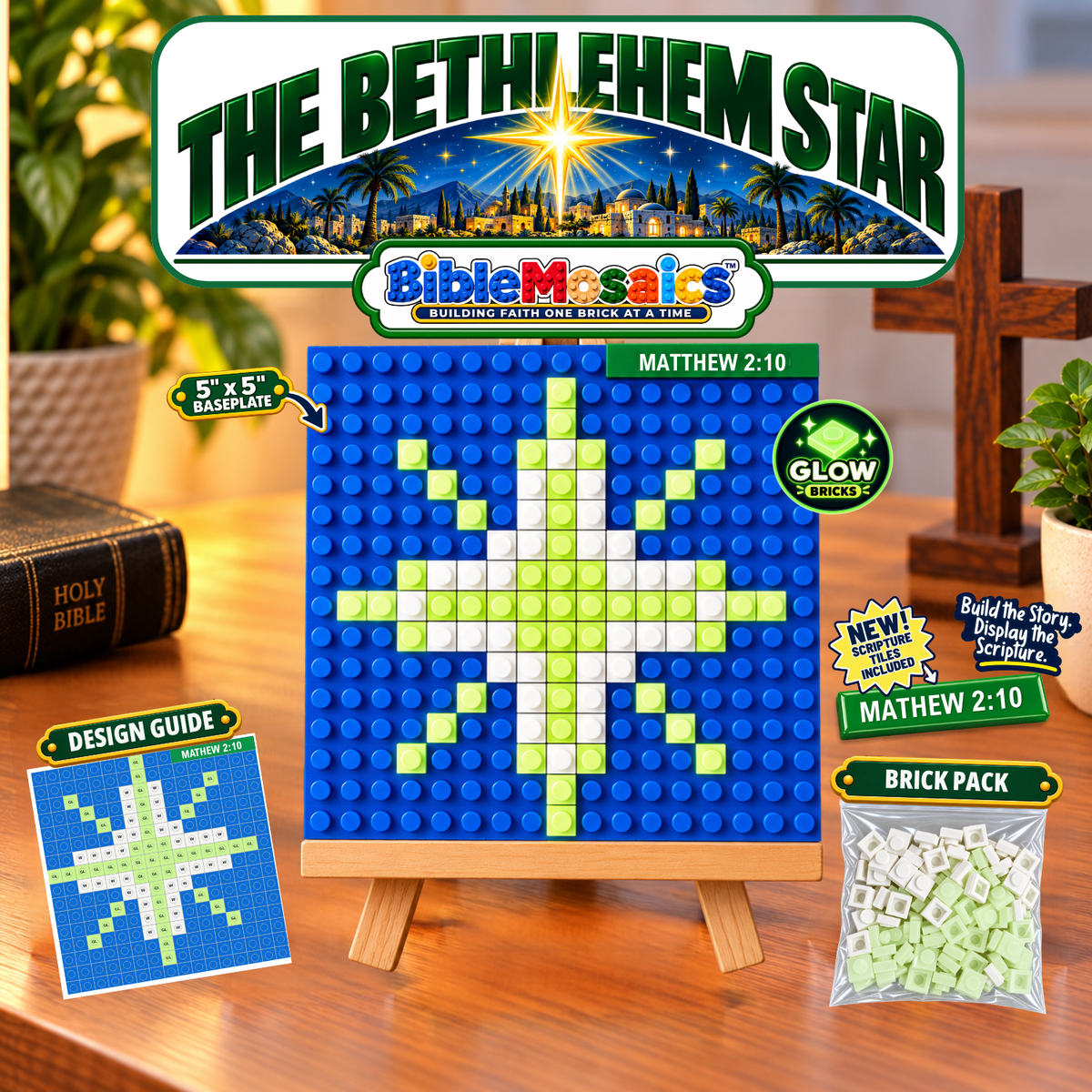 The Bethlehem Star