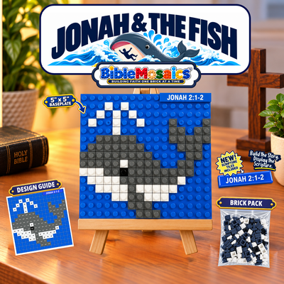 Jonah & the Fish