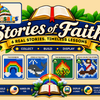 Stories of Faith 6-Mosaic Collection