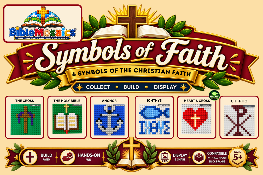 Symbols of Faith 6-Mosaic Collection