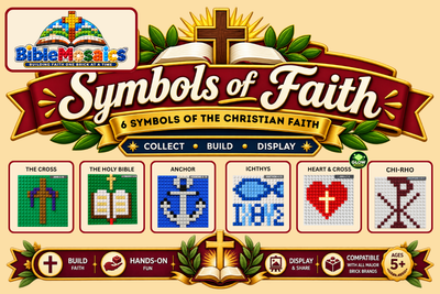 Symbols of Faith 6-Mosaic Collection